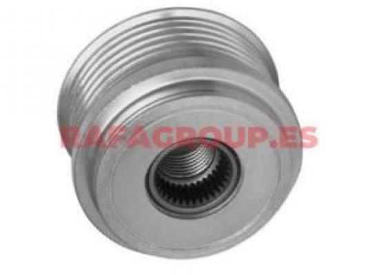 RG535009810 - Rueda libre alternador